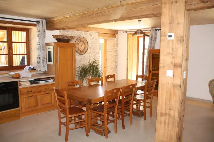 Salle à manger