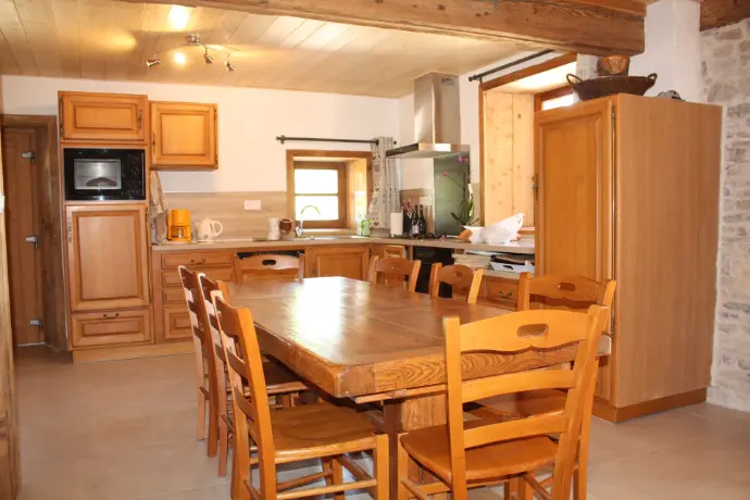 Salle à manger